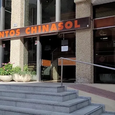 Chinasol Apartment *