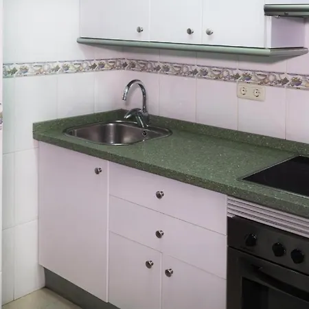 Apartamento Chinasol Almuñécar