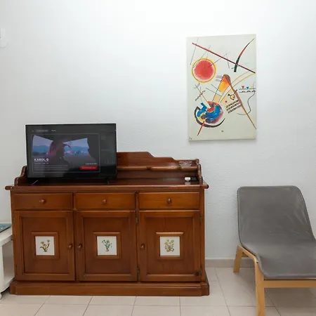 Apartamento Chinasol
