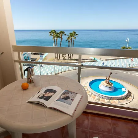 Apartamento Chinasol Almuñécar