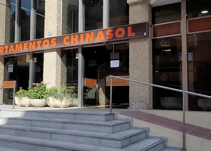 Chinasol Apartment *