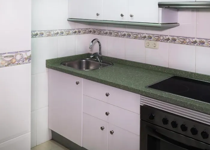 Apartment Chinasol Almunecar
