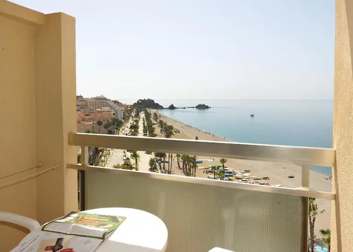 Apartment Chinasol Almunecar