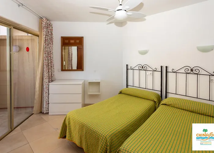 Chinasol Apartment Almunecar