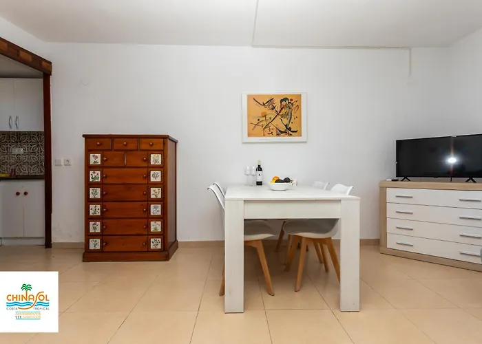 Chinasol Apartment Almunecar