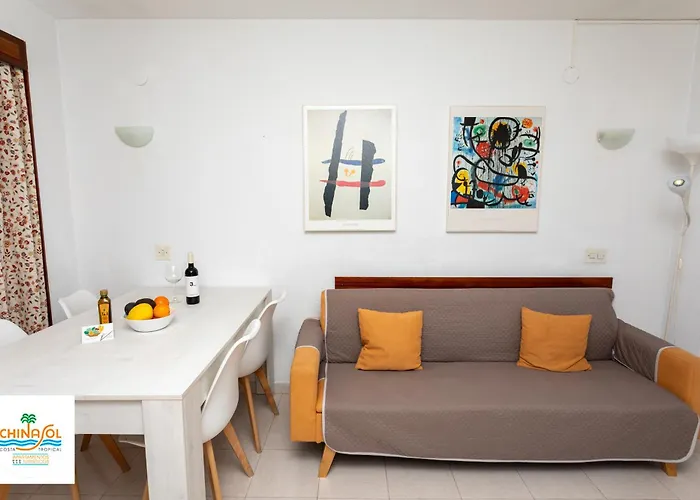 Chinasol Apartment Almunecar