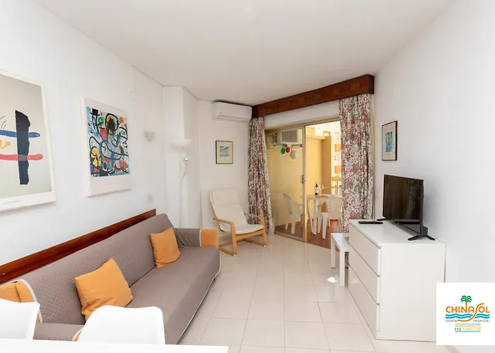Chinasol Apartment *